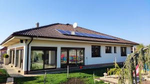 Fotovoltika Dunajská Streda, batéria LG RESU 10kWh