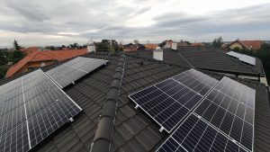 Fotovoltika Hybrid, 6,65kWp, Alžbetin Dvor